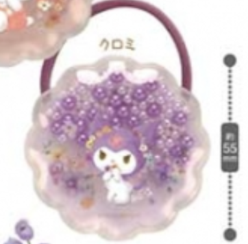 【Sanrio characters】クロミ