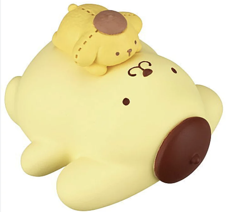【サンリオ】ポムポムプリン