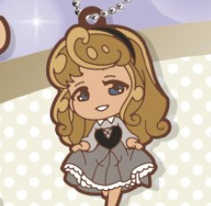 【ディズニー】ブライア ローズ