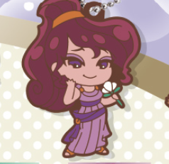【ディズニー】メガラ
