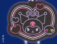 【サンリオ】クロミ