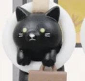 【通勤ねこ】くろ