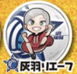 【ハイキュー!!】灰羽リエーフ