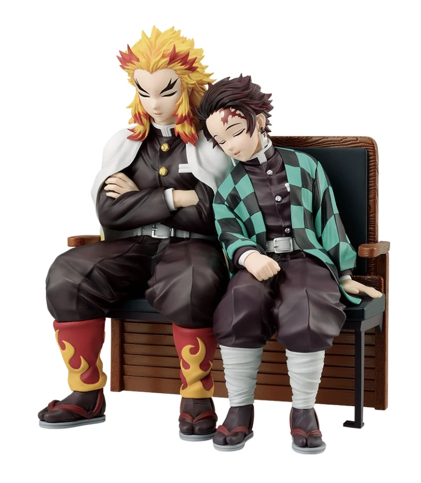 【鬼滅の刃】竈門炭治郎&煉獄杏寿郎