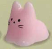 【ねこプリン】すとろべりー