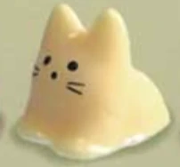 【ねこプリン】かすたーど