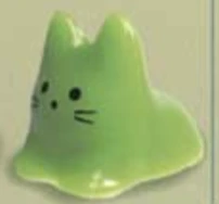 【ねこプリン】まっちゃ