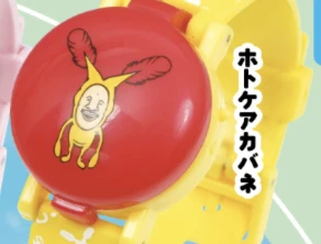 【こびとづかん】ホトケアカバネ
