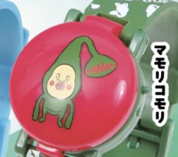 【こびとづかん】マモリコモリ