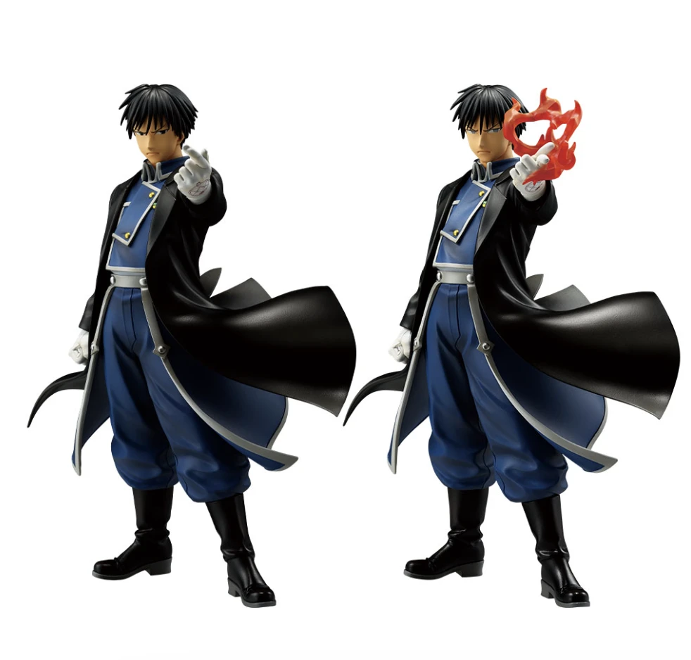 【鋼の錬金術師】ロイ マスタング ランダム 全2種