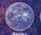【むぎゅっと!コズミック】Mercury