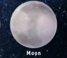 【むぎゅっと!コズミック】Moon
