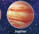 【むぎゅっと!コズミック】Jupiter