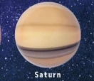【むぎゅっと!コズミック】Saturn
