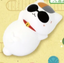【夏目友人帳】クールなニャンコ先生