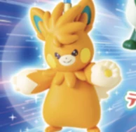 【ポケモン】パーモット