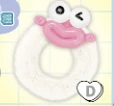 【ぷくリップモンスターズ】D