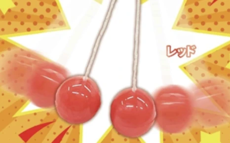 【アメリカンクラッカー】レッド