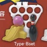 【ポケットボウリング】Type-Bset