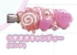 【オッティモ!ドルチェ】うずまきキャンディー(ピンク)