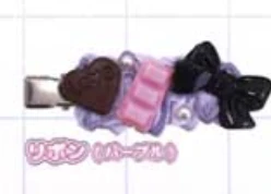 【オッティモ!ドルチェ】リボン(パープル)