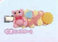 【オッティモ!ドルチェ】くま(イエロー)