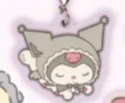 【サンリオ】クロミ(おねむ)