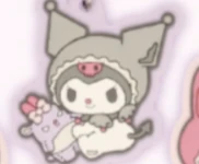 【サンリオ】クロミ(ぬいぐるみ)