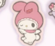 【サンリオ】マイメロディ