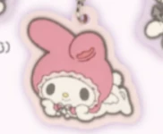 【サンリオ】マイメロディ(おねむ)