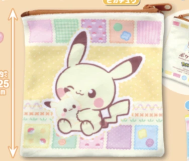 【ポケモン】ピカチュウ