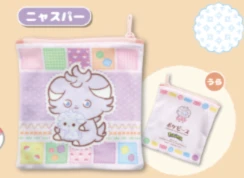 【ポケモン】ニャスパー