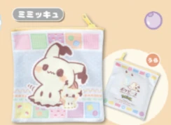 【ポケモン】ミミッキュ