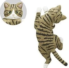 【のぼる猫】キジシロ
