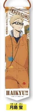 【ハイキュー!! 】月島蛍