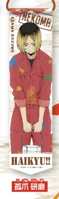 【ハイキュー!! 】孤爪研磨