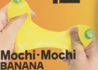【BANANA!】Mochi-MochiBANANA