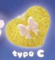 【ハートリング】 type C