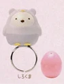 【すみっコぐらし】 しろくま
