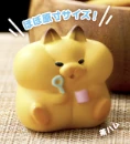 【しゃぼん玉ハムスター】茶ハム