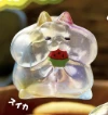 【しゃぼん玉ハムスター】スイカ