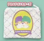 【サンリオキャラクターズ】 リトルツインスターズ