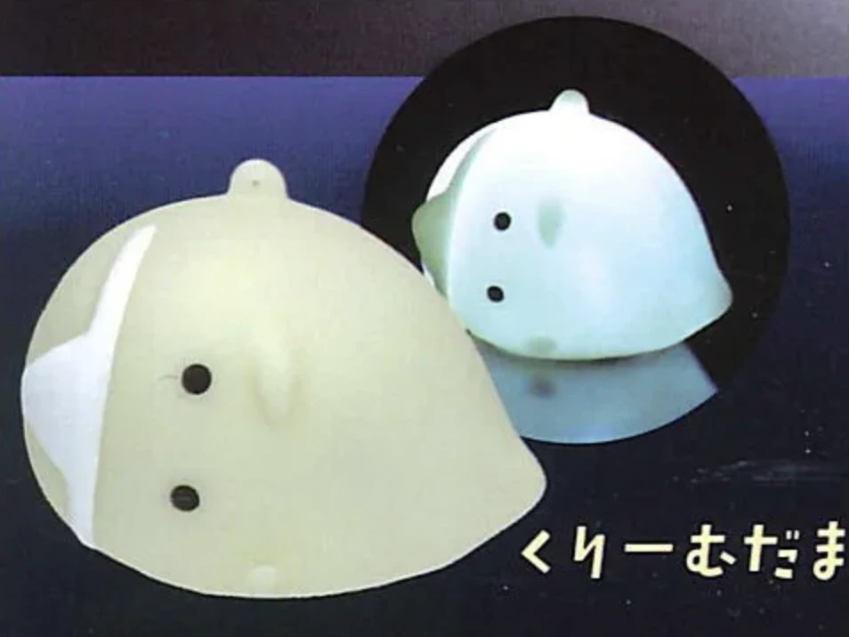 【それいけ！ひとだまちゃん】くりーむだま
