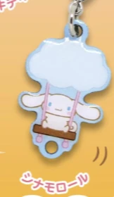 【サンリオ】シナモロール