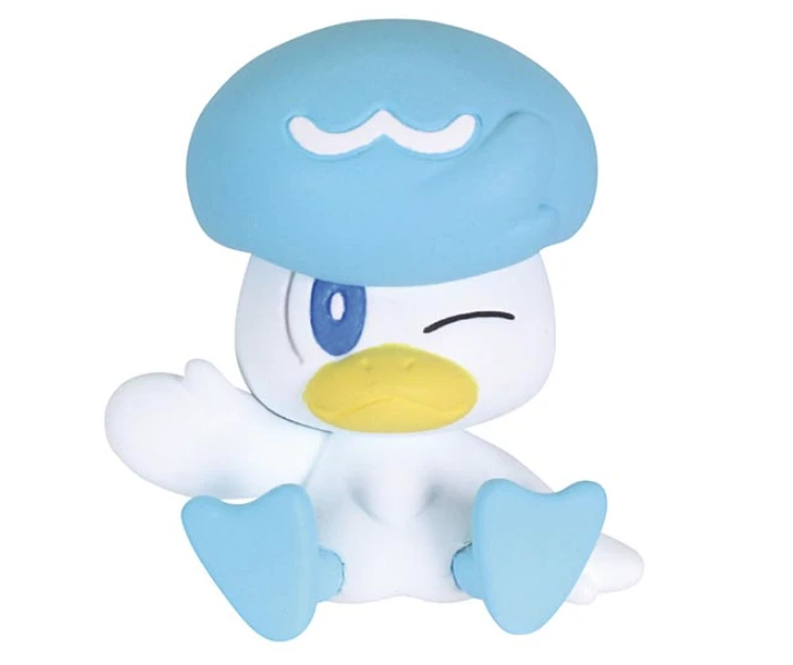 【ポケモン】クワッス