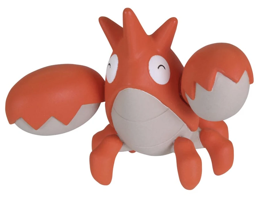 【ポケモン】ヘイガニ