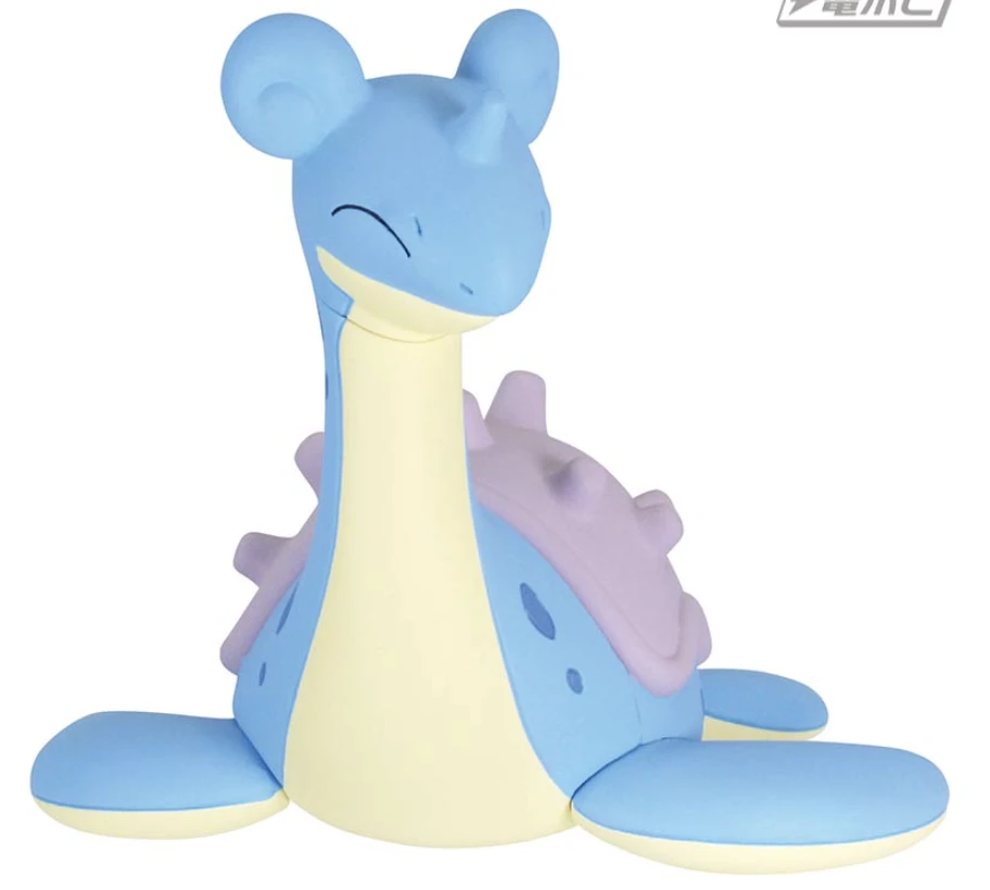 【ポケモン】ラプラス