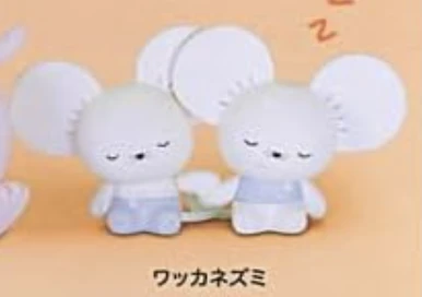 【ポケモン】ワッカネズミ