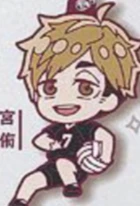 【ハイキュー!!】宮侑