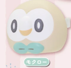 【ポケモン】モクロー